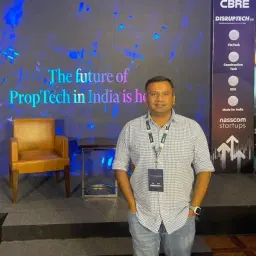 Pavan Reddy, Chief Executive Officer